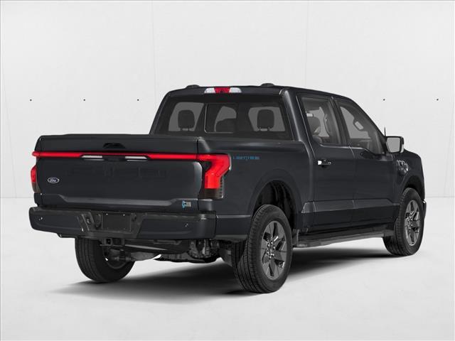 new 2025 Ford F-150 Lightning car, priced at $78,965