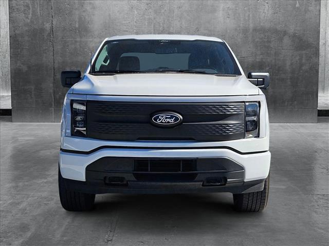 new 2024 Ford F-150 Lightning car, priced at $57,800