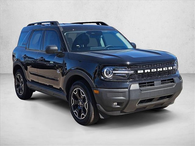 new 2025 Ford Bronco Sport car, priced at $36,990