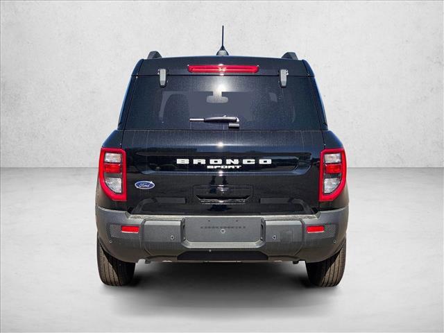 new 2025 Ford Bronco Sport car, priced at $36,990