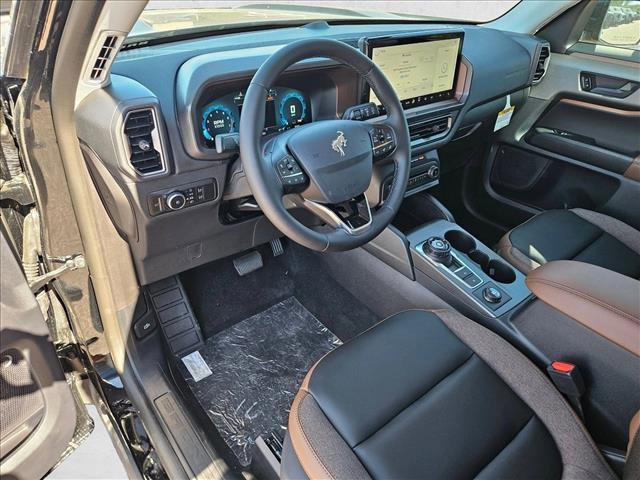 new 2025 Ford Bronco Sport car, priced at $36,990