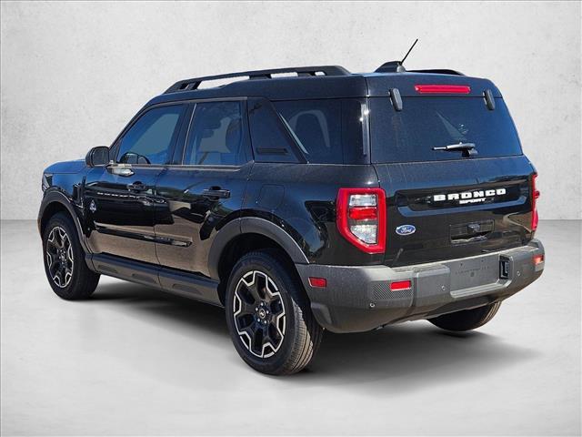 new 2025 Ford Bronco Sport car, priced at $36,990