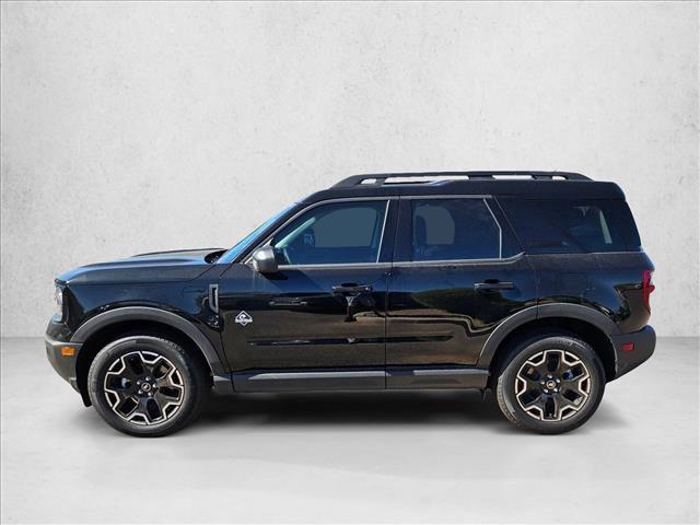 new 2025 Ford Bronco Sport car, priced at $36,990
