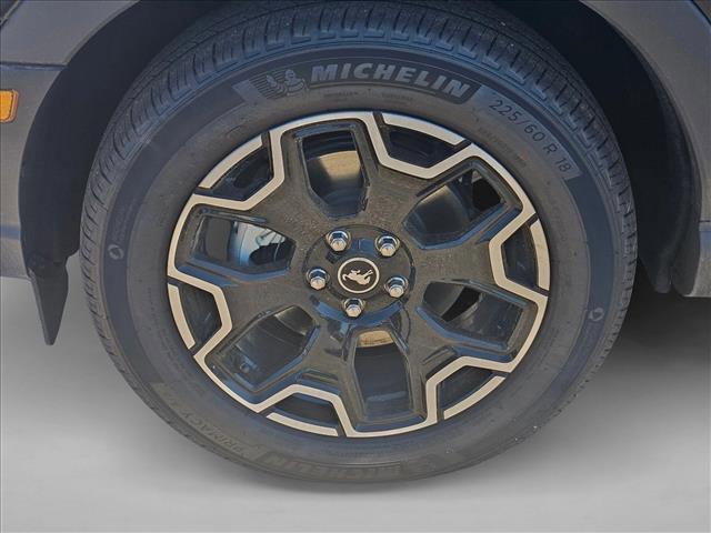 new 2025 Ford Bronco Sport car, priced at $36,990