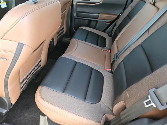 new 2025 Ford Bronco Sport car, priced at $36,990