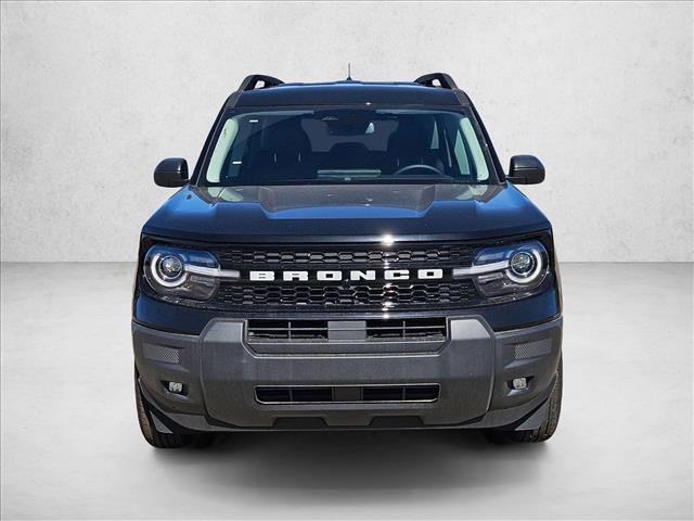 new 2025 Ford Bronco Sport car, priced at $36,990