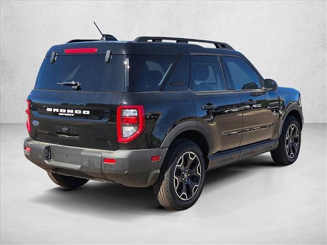 new 2025 Ford Bronco Sport car, priced at $36,990