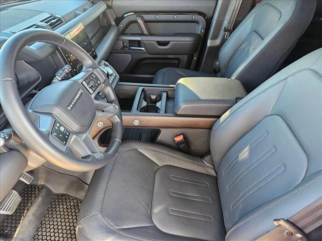 used 2024 Land Rover Defender car, priced at $88,520