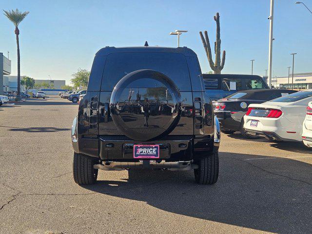 used 2024 Land Rover Defender car, priced at $88,520