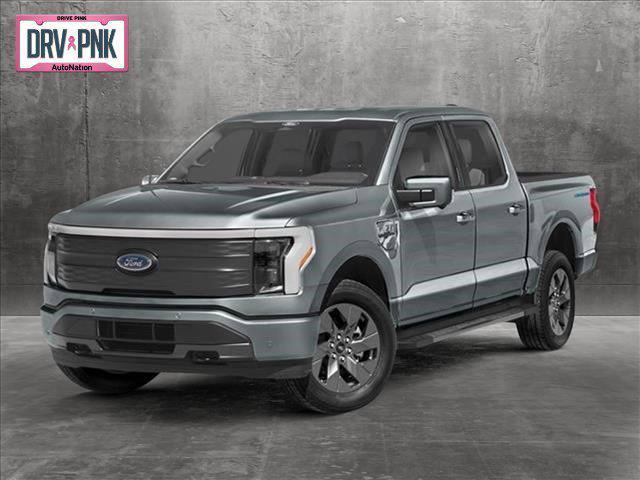 new 2024 Ford F-150 Lightning car, priced at $74,802