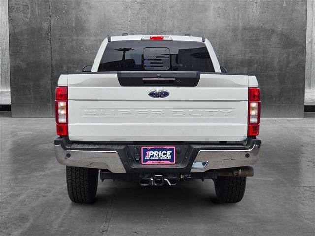 used 2022 Ford F-350 car, priced at $58,277
