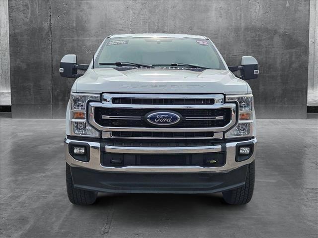 used 2022 Ford F-350 car, priced at $58,277