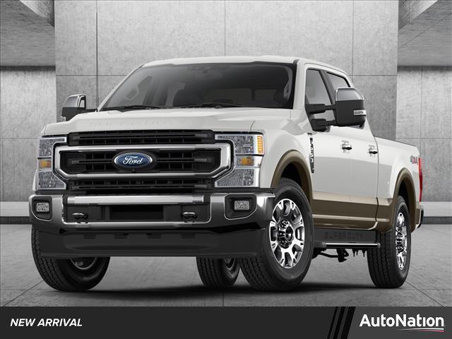 used 2022 Ford F-350 car, priced at $58,882