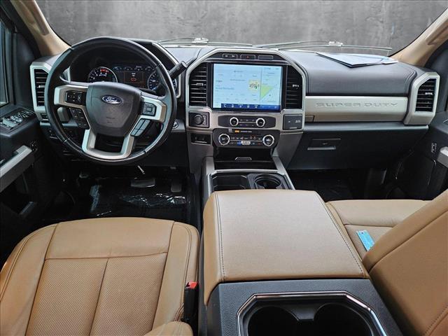 used 2022 Ford F-350 car, priced at $58,277
