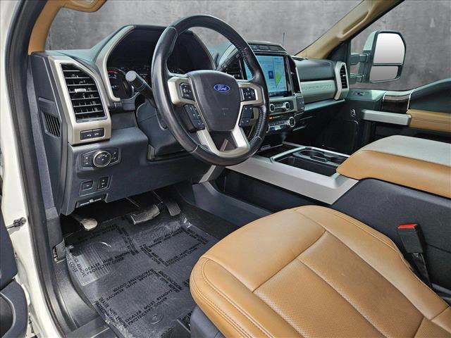 used 2022 Ford F-350 car, priced at $58,277