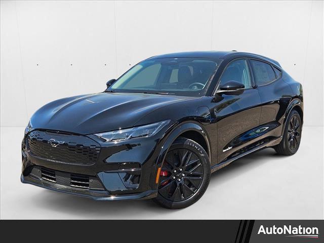 new 2025 Ford Mustang Mach-E car, priced at $46,535