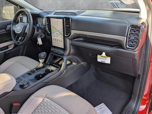 new 2024 Ford Ranger car, priced at $43,470