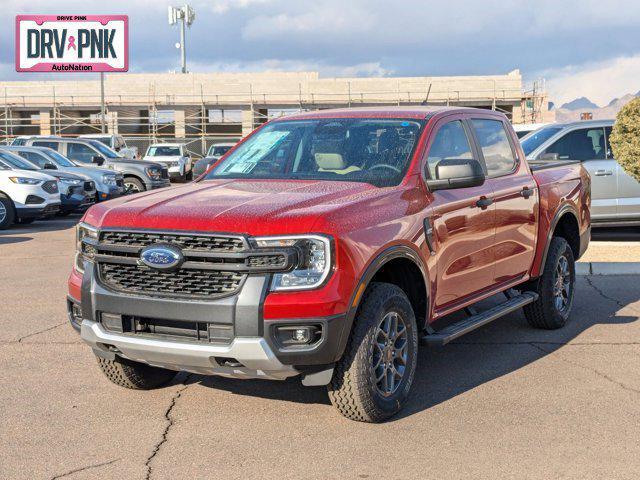 new 2024 Ford Ranger car, priced at $43,470