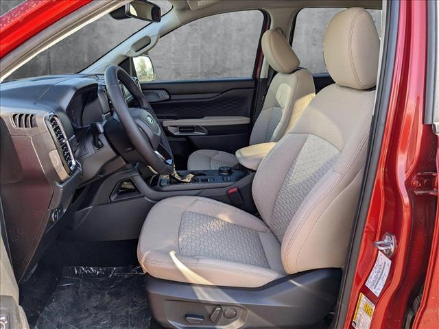 new 2024 Ford Ranger car, priced at $43,470