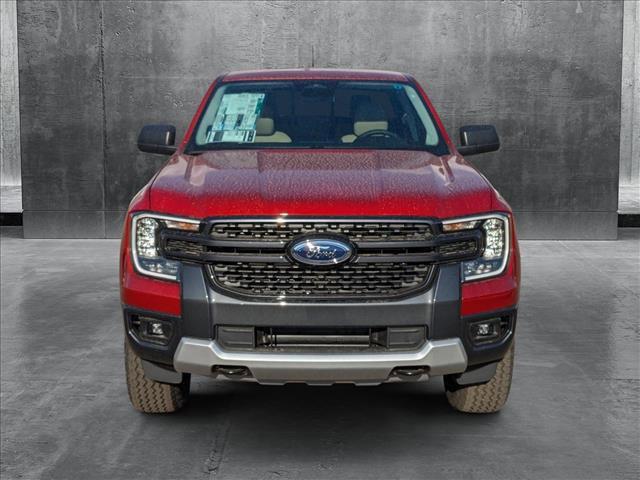 new 2024 Ford Ranger car, priced at $41,208