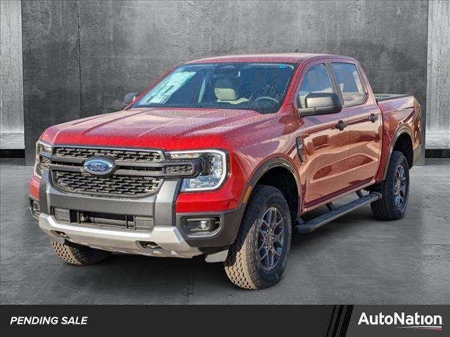 new 2024 Ford Ranger car, priced at $39,982