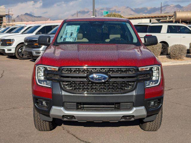 new 2024 Ford Ranger car, priced at $43,470