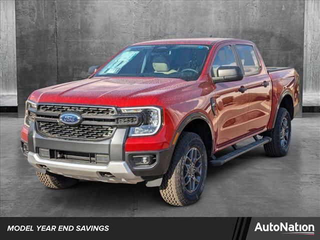 new 2024 Ford Ranger car, priced at $39,982