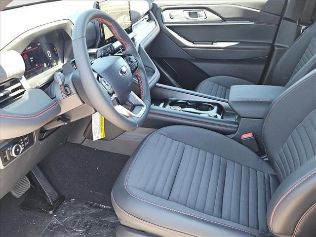 new 2025 Ford Explorer car, priced at $44,685