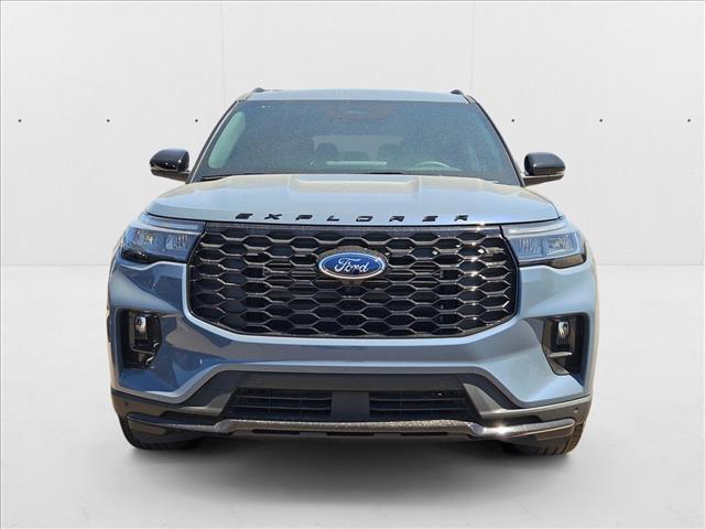 new 2025 Ford Explorer car, priced at $44,685