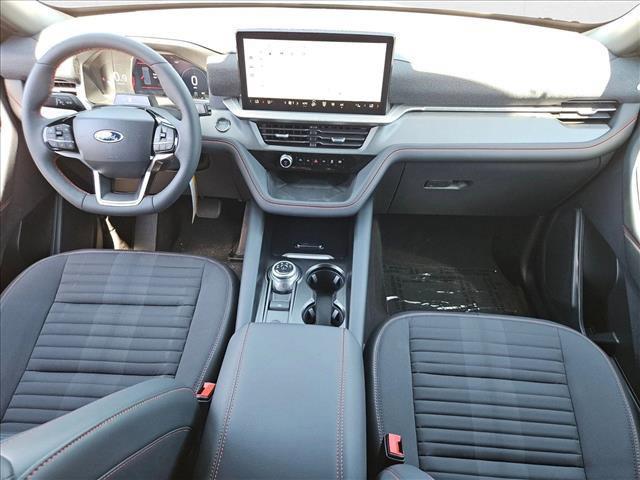 new 2025 Ford Explorer car, priced at $44,685