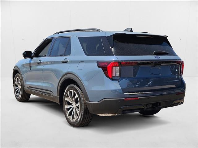 new 2025 Ford Explorer car, priced at $44,685