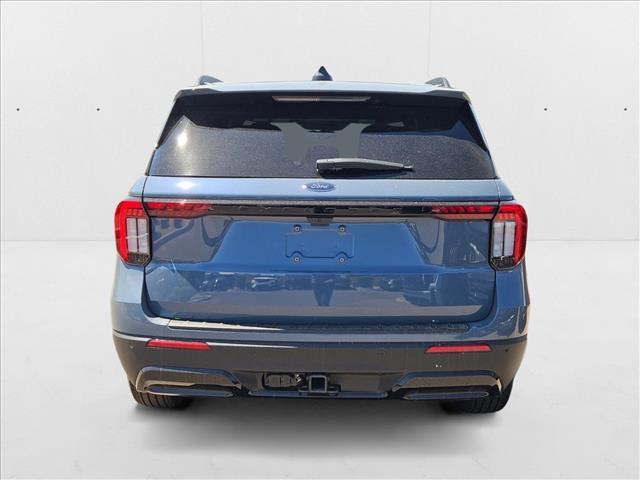 new 2025 Ford Explorer car, priced at $44,685