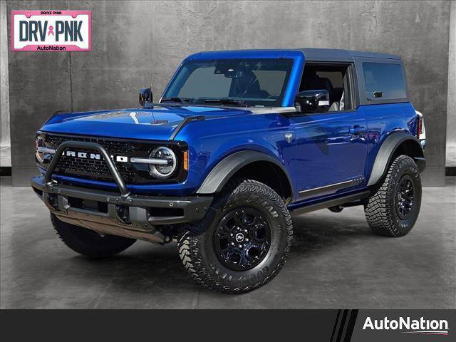 used 2021 Ford Bronco car, priced at $50,800