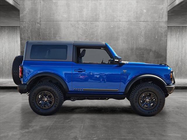 used 2021 Ford Bronco car, priced at $50,800