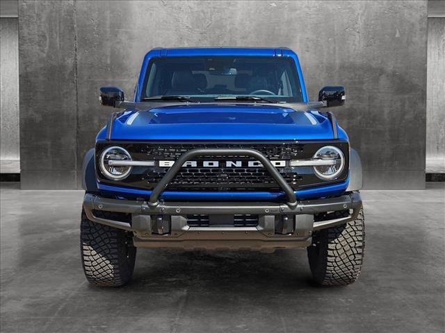 used 2021 Ford Bronco car, priced at $50,800