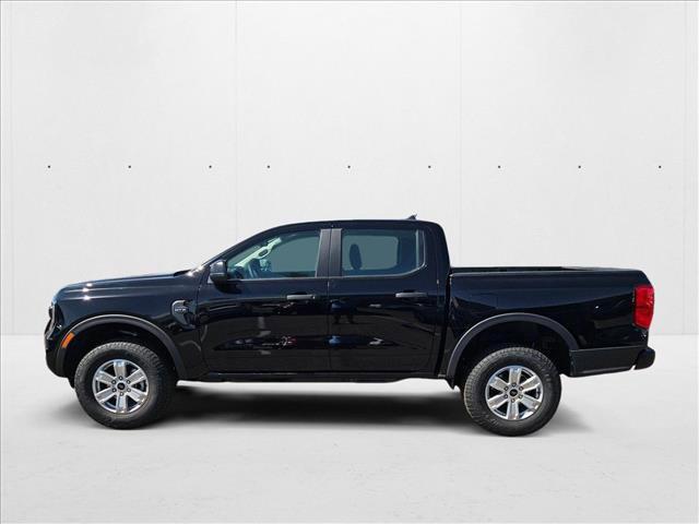 new 2025 Ford Ranger car, priced at $31,296