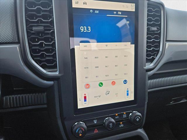 new 2025 Ford Ranger car, priced at $31,296