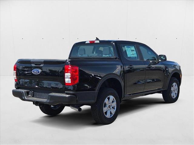 new 2025 Ford Ranger car, priced at $31,296