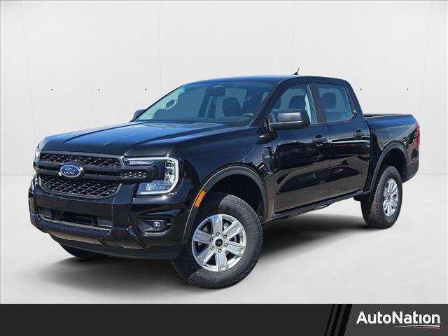 new 2025 Ford Ranger car, priced at $31,296