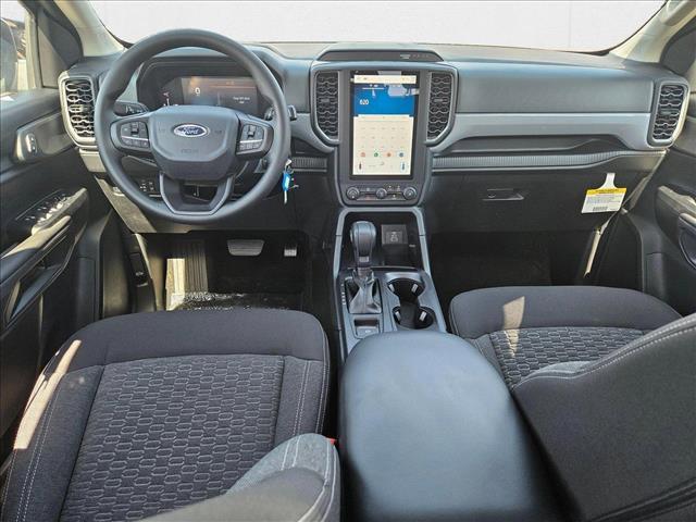 new 2025 Ford Ranger car, priced at $31,296