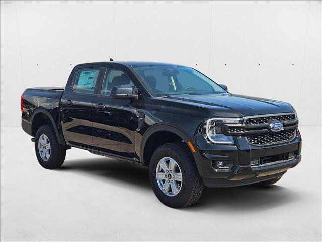new 2025 Ford Ranger car, priced at $31,296