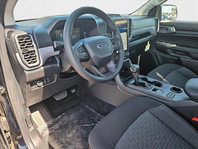 new 2025 Ford Ranger car, priced at $31,296