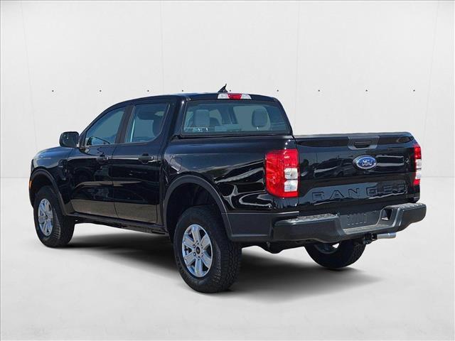 new 2025 Ford Ranger car, priced at $31,296