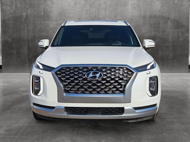 used 2021 Hyundai Palisade car, priced at $34,200