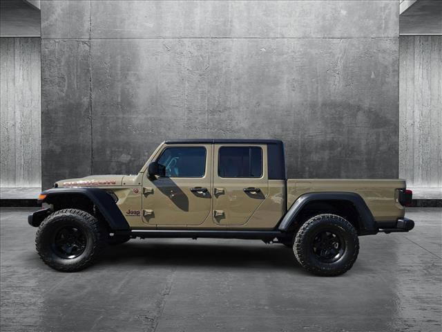 used 2020 Jeep Gladiator car, priced at $36,885