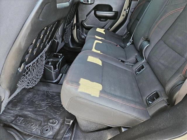 used 2020 Jeep Gladiator car, priced at $36,885