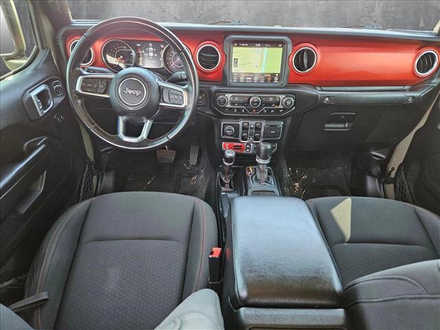 used 2020 Jeep Gladiator car, priced at $36,885