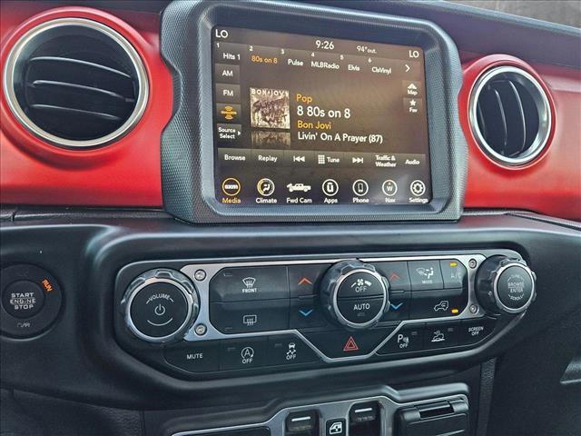 used 2020 Jeep Gladiator car, priced at $36,885