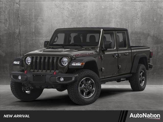 used 2020 Jeep Gladiator car, priced at $38,999