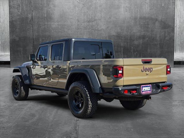 used 2020 Jeep Gladiator car, priced at $36,885